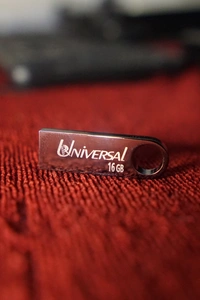 32GB Universal pendrive (50Pcs Pack)For Computer Leptop, Mac Pc Mobile Otg Etc.  - Metalic Steel, 32gb (50pcs Pack) 