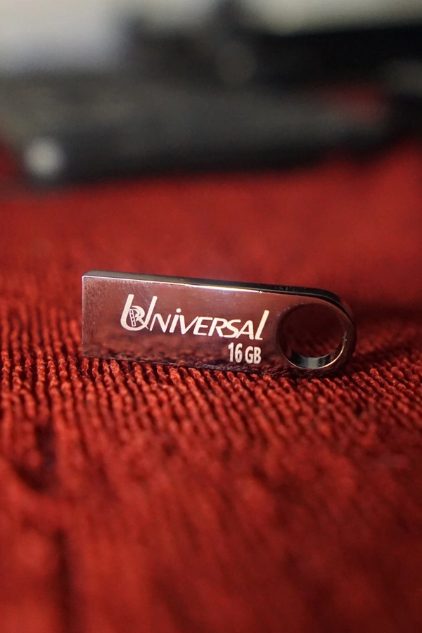 32GB Universal pendrive (50Pcs Pack)For Computer Leptop, Mac Pc Mobile Otg Etc.  - Metalic Steel, 32gb (50pcs Pack) 
