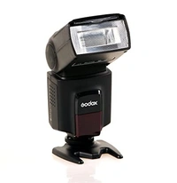 Godox TT520 Universal Flash Speedlite for DSLR Cameras Canon Nikon Pentax Olympus (Black)