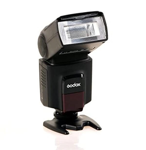 Godox TT520 Universal Flash Speedlite for DSLR Cameras Canon Nikon Pentax Olympus (Black)