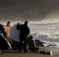 Powerpak 5-in-1 Collapsible Photo Light Reflector 42" (110 cm) - 110 x 110 x 5.6 Centimeters, Multi Color