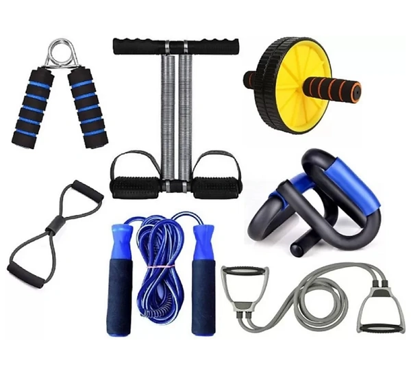 Vatsmart Home Gym Kit - free size, -