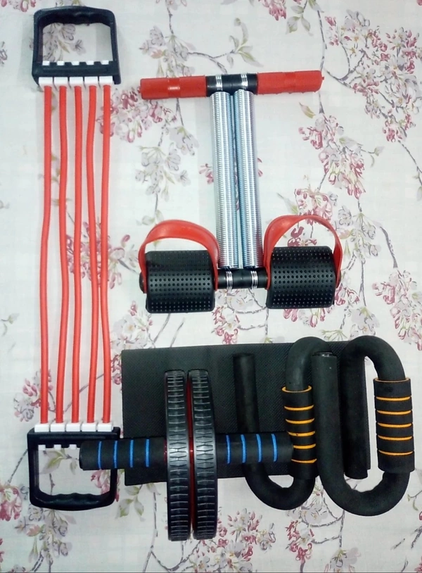 Adronex Home Workout Kit - -, 4