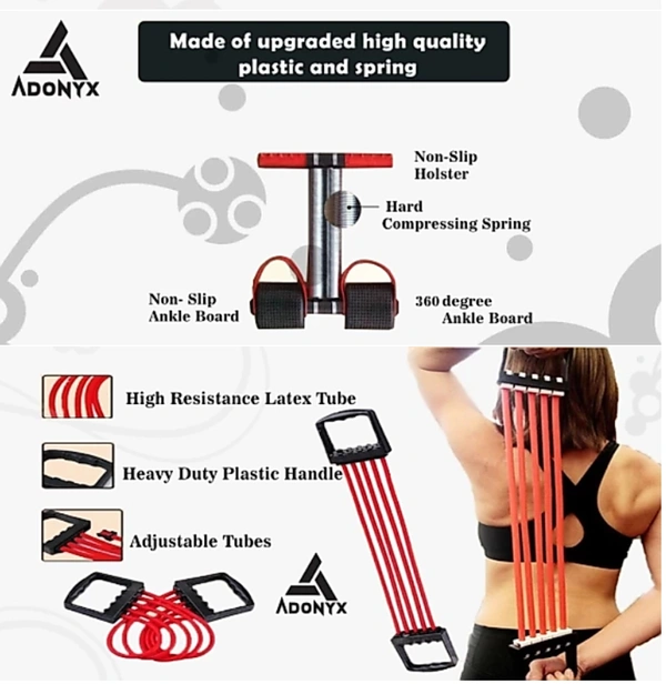Adronex Home Workout Kit - -, 4