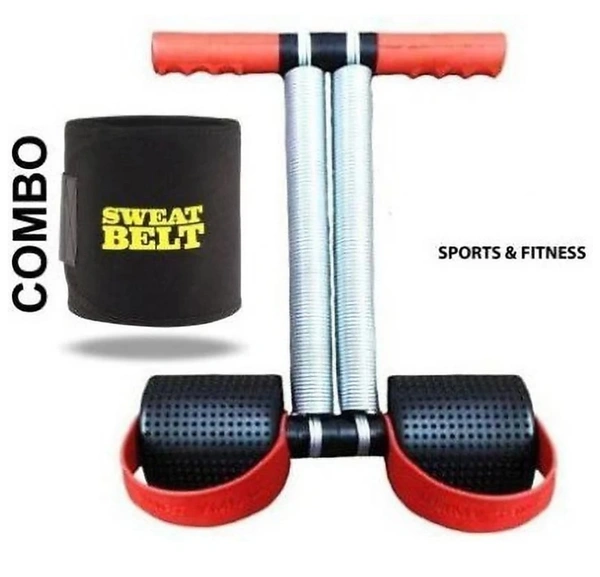 Gj Double Streel Spring With Belt - 2