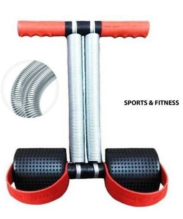 Gj Double Streel Spring With Belt - 2