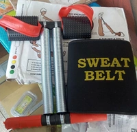 Gj Double Streel Spring With Belt - 2