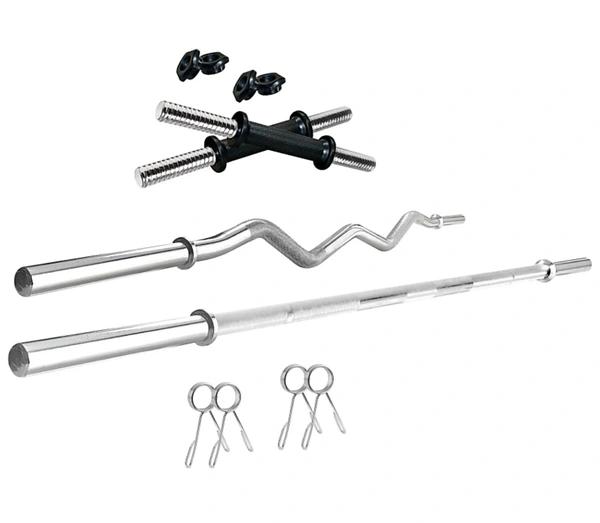 KRX Pvc 30 Kg Combo