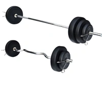 KRX Pvc 30 Kg Combo