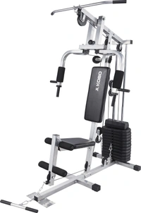 KOBO MultiHome Exercise Square Pipe Tonning BodyBuilding Work Station Strength Machine Home Gym Combo