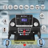 FITKIT FT100M (3.25HP Peak Power)Multifunction, Tradmil