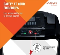Adrenex Treadmill  - 098