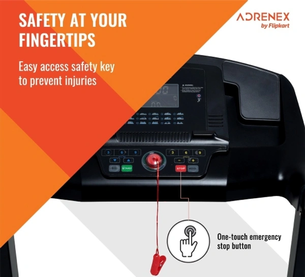 Adrenex Treadmill  - 098