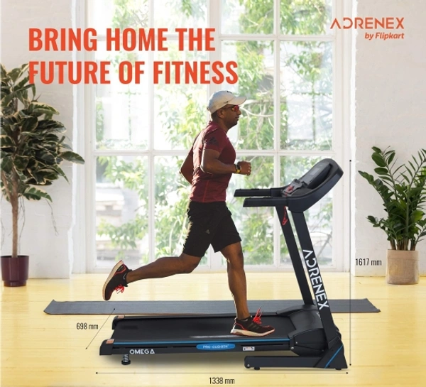 Adrenex Treadmill  - 098
