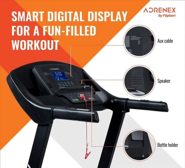 Adrenex Treadmill  - 098