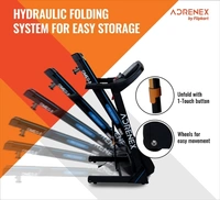 Adrenex Treadmill  - 098