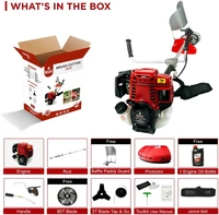 Balwan Bajaj Brush Cutter