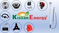 Kisan Energy Brush Cutter