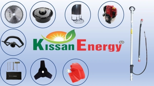 Kisan Energy Brush Cutter