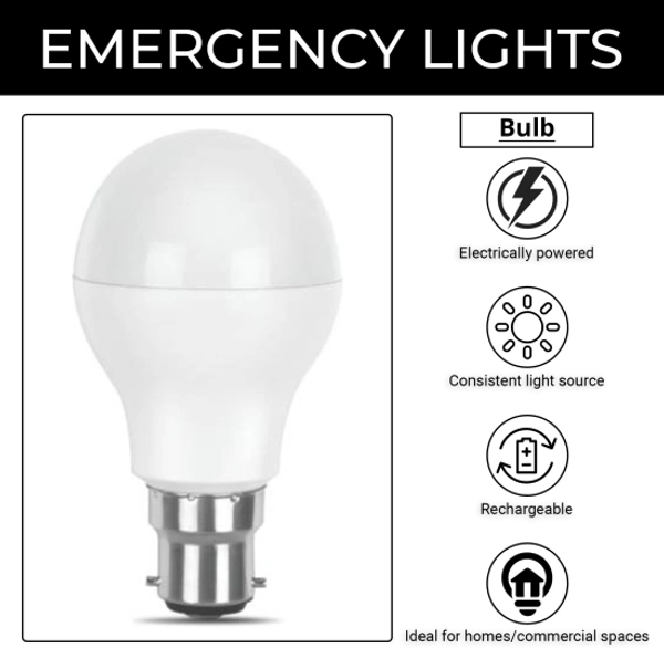 KUSHAAN EMERGENCY LIGHT