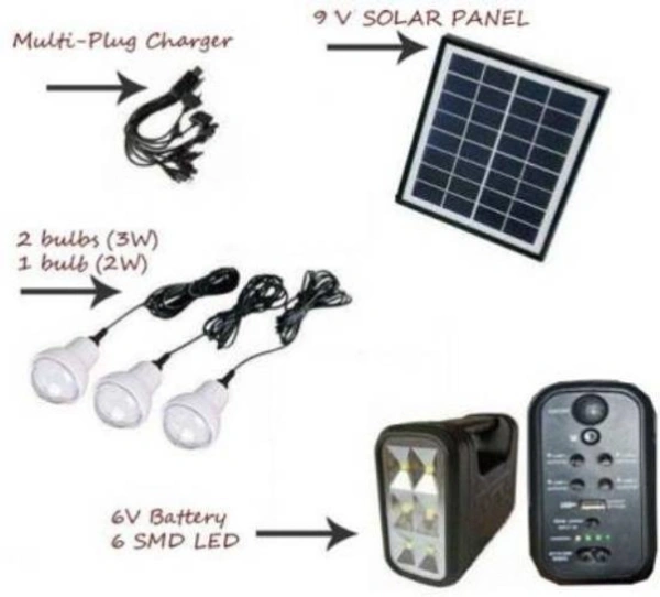 KUSHAAN EMERGENCY LIGHT