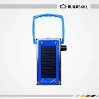 BUILDSKILL Solar Light SetSolar Panel