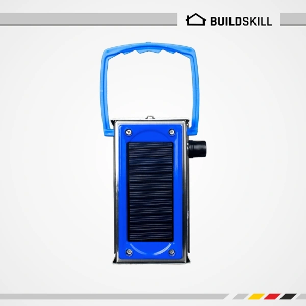 BUILDSKILL Solar Light SetSolar Panel