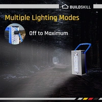 BUILDSKILL Solar Light SetSolar Panel