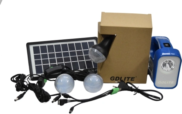 Kushan gdlite 3 Solar Light Set