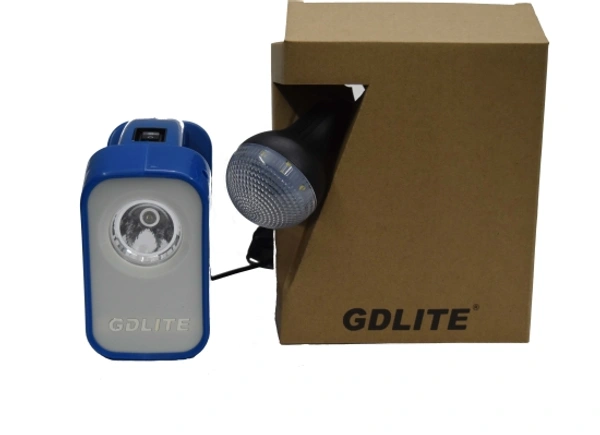 Kushan gdlite 3 Solar Light Set