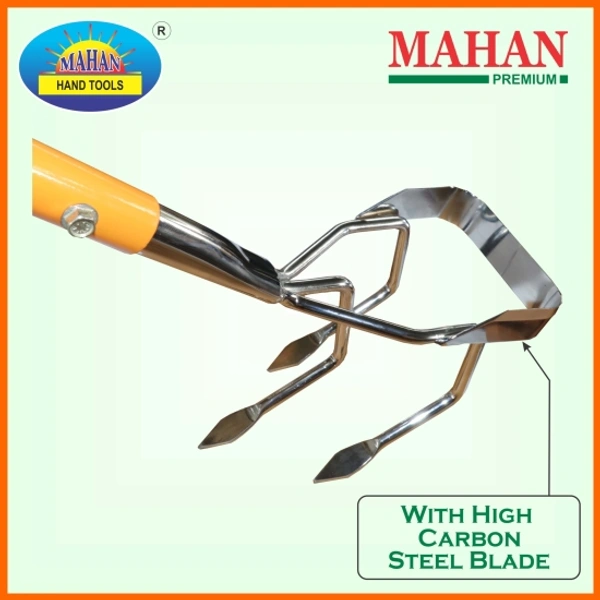 MAHAN CW-34 WITH 1 FEET HANDLE Garden Tool Kit
