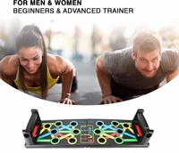 Tech Buddy Portable Push Up Board 