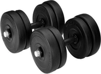 Life Care 10kg Dumbbell Set