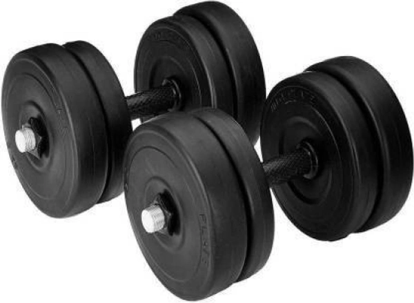 Life Care 10kg Dumbbell Set
