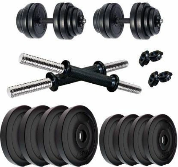 Life Care 10kg Dumbbell Set