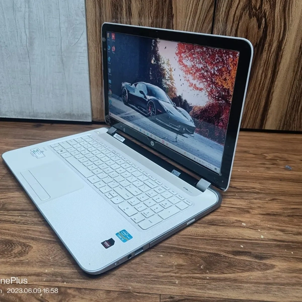 Hp Pavillion Laptop - 4GB Ram /500GB HDD, 15.6 Inch, Normal Display Problem