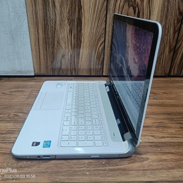 Hp Pavillion Laptop - 4GB Ram /500GB HDD, 15.6 Inch, Normal Display Problem