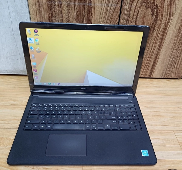 Dell Inspiron Laptop  - Like New/ Refurbished, 4GB Ram/500GB HDD, 15.6 Inch
