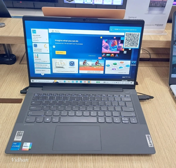 LENOVO IDEAPAD UNBOX LAPTOP - New Unboxing Laptop, 8GB Ram/512 SSD, 14 Inch