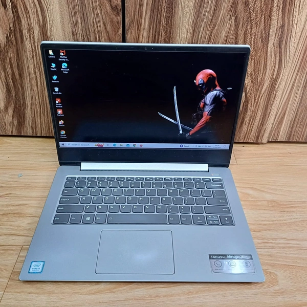 Lenovo IdeaPad  - Refurbished Used Laptos, 8GB. Ram /256 GB SSD, 14 Inch