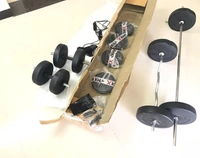  50kg Gym Set