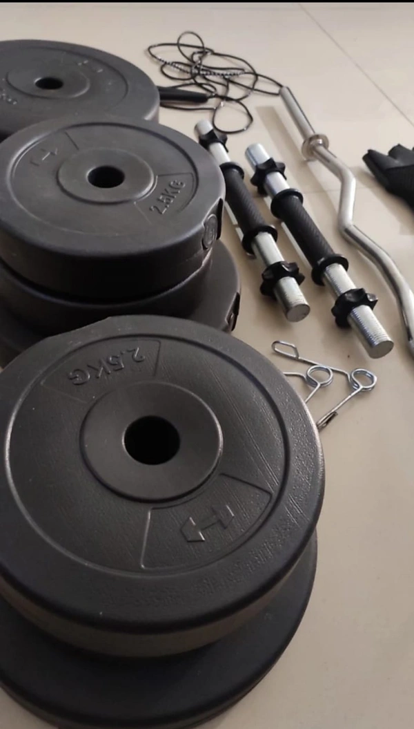  50kg Gym Set