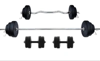 40kg Home Gym Set