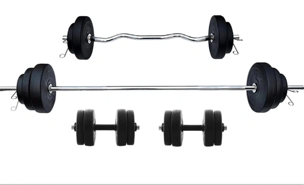 40kg Home Gym Set