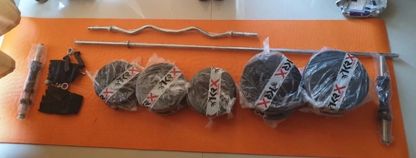 40kg Home Gym Set