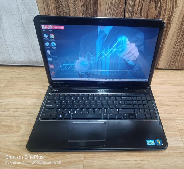 Dell Inspiron  - Refurbished/ Like New, 4GB Ram/500GB HDD, 15.6 Inch