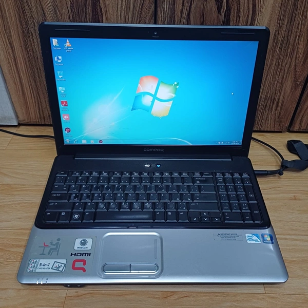 COMPAQ  - Refurbished Like New, 3GB Ram/320GB HDD, 15.6inch