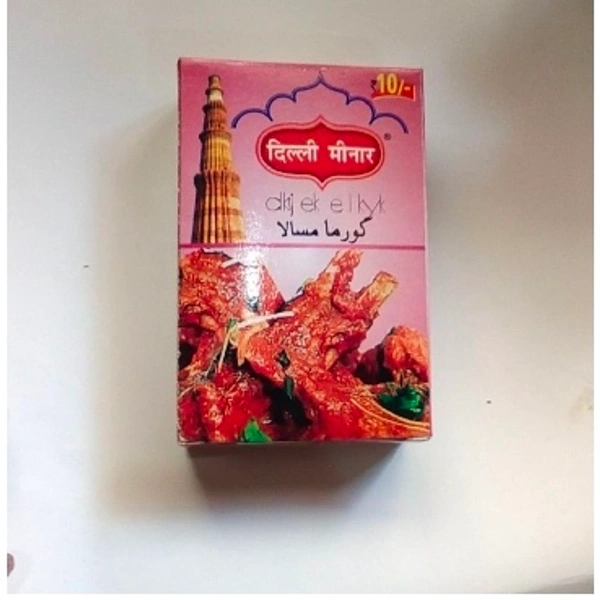 Korma Masala
