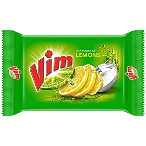Vim utensils soap