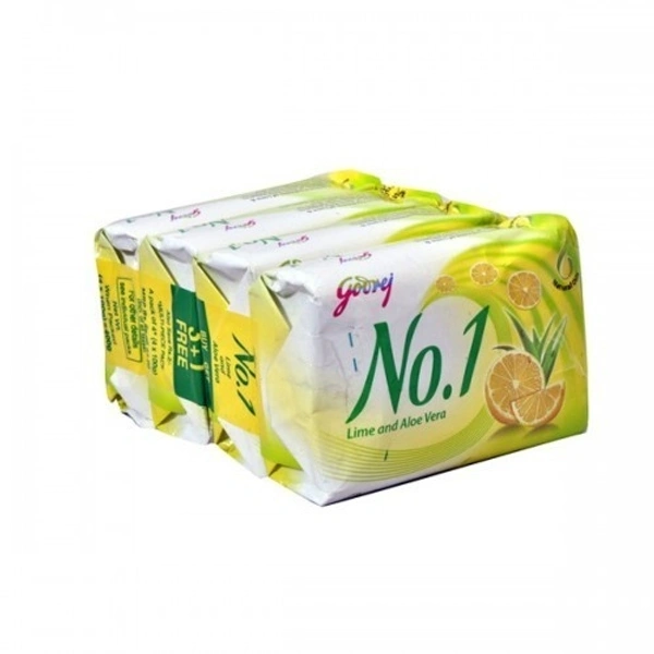 Godrej No1 - lime aloe vera